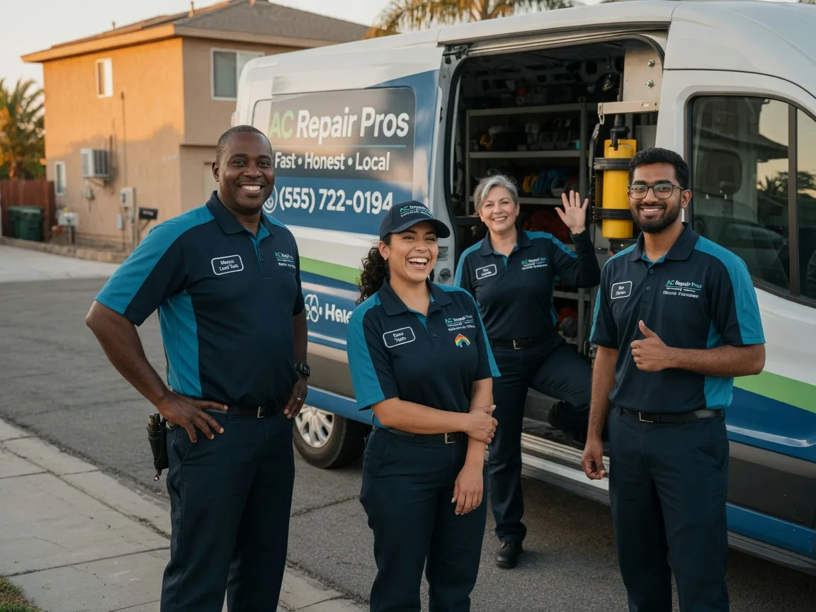 AC Repair company in Ash Fork, AZ