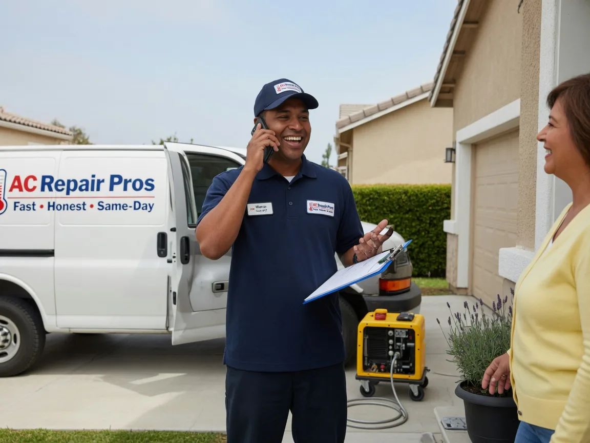 AC Repair Ash Fork, AZ FAQs